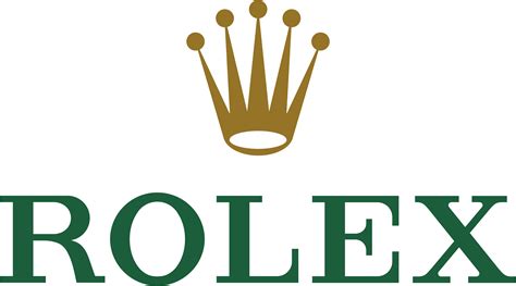 rolex watch logos